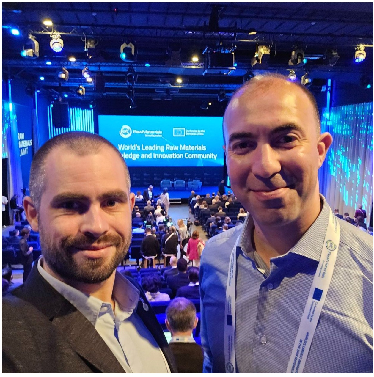 EIT Raw Materials Summit