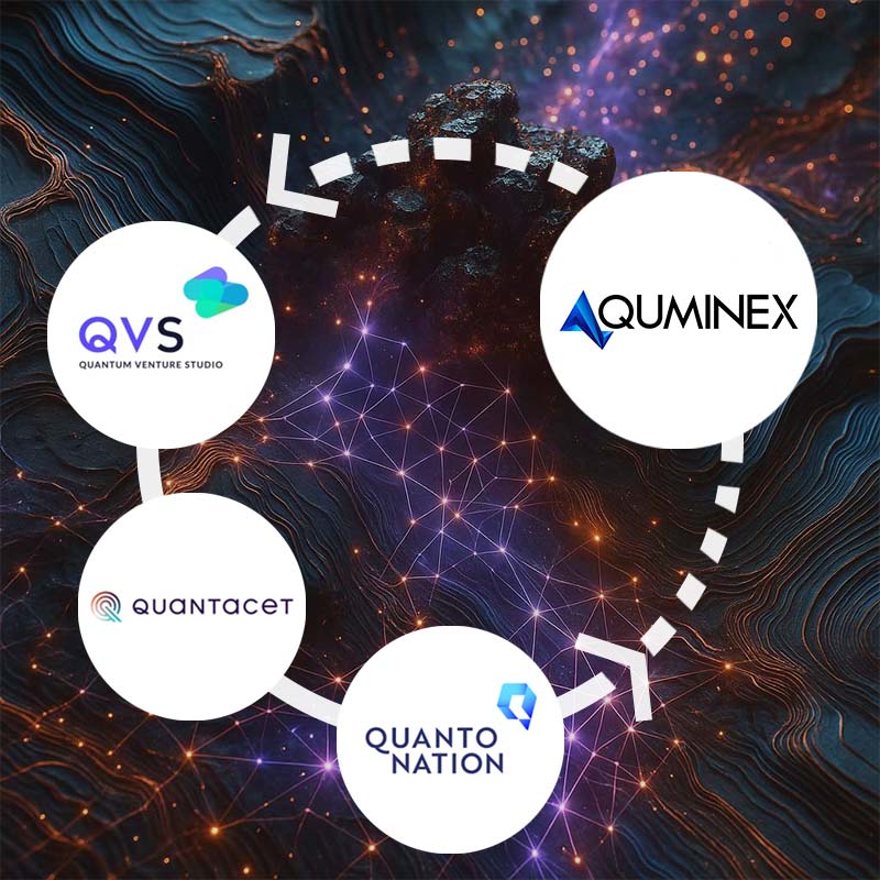 Quminex Secures Pre-Seed Funding